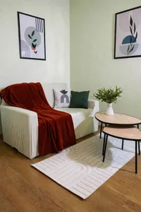 Миниатюра квартиры 8