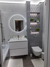 Миниатюра квартиры 9