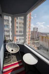 Миниатюра квартиры 21