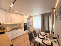 Миниатюра квартиры 21