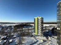 Миниатюра квартиры 25