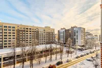 Миниатюра квартиры 28