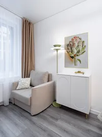 Миниатюра квартиры 21