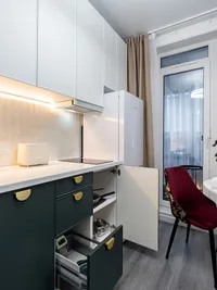 Миниатюра квартиры 23