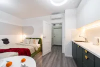 Миниатюра квартиры 25