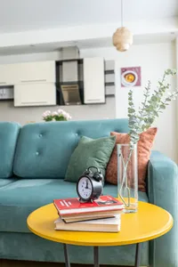 Миниатюра квартиры 21