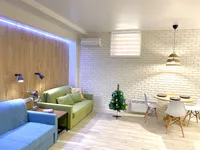 Миниатюра квартиры 22