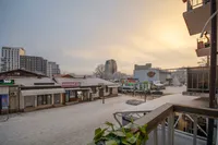 Миниатюра квартиры 21