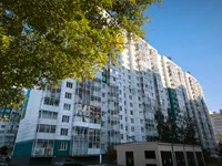 Миниатюра квартиры 25