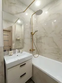 Миниатюра квартиры 22