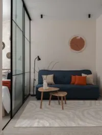 Миниатюра квартиры 4