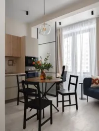 Миниатюра квартиры 6