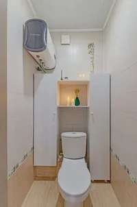 Миниатюра квартиры 25