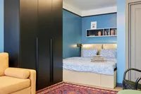 Миниатюра квартиры 21