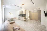 Миниатюра квартиры 17