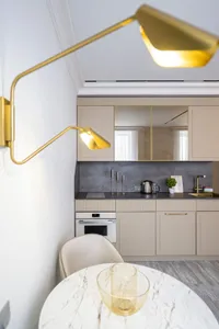 Миниатюра квартиры 22