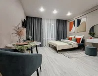 Миниатюра квартиры 8