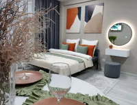 Миниатюра квартиры 13