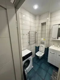 Миниатюра квартиры 21