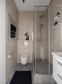 Миниатюра квартиры 9