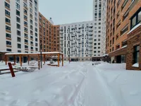 Миниатюра квартиры 54