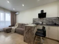 улица Ясный Берег, 1/1