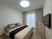 улица Ясный Берег, 1/1