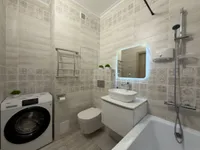 улица Ясный Берег, 1/1