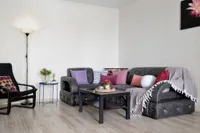 Миниатюра квартиры 7