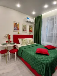 Миниатюра квартиры 6