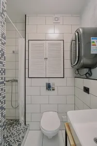 Миниатюра квартиры 21