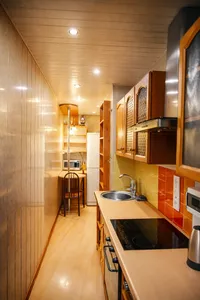 Миниатюра квартиры 20