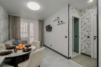 Миниатюра квартиры 21