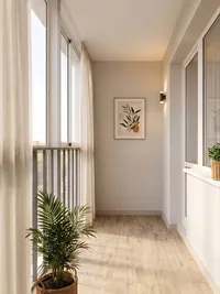 Миниатюра квартиры 4