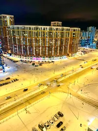 Миниатюра квартиры 25