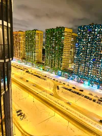 Миниатюра квартиры 27