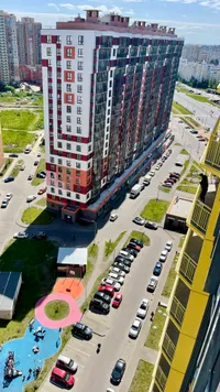 Миниатюра квартиры 23