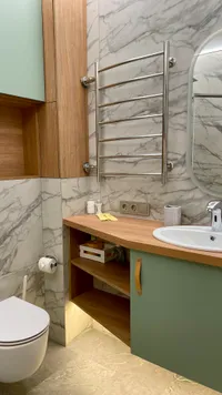 Миниатюра квартиры 29