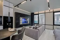 Миниатюра квартиры 7