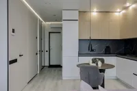 Миниатюра квартиры 21