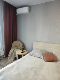 Миниатюра квартиры 25