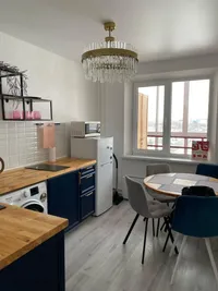 Миниатюра квартиры 6