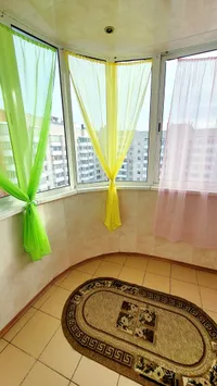 Миниатюра квартиры 21