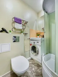 Миниатюра квартиры 22