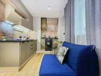 Миниатюра квартиры 21