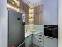 Миниатюра квартиры 21