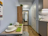 Миниатюра квартиры 9