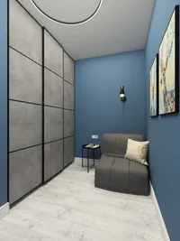 Миниатюра квартиры 6