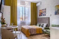 Миниатюра квартиры 2