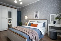 Миниатюра квартиры 6